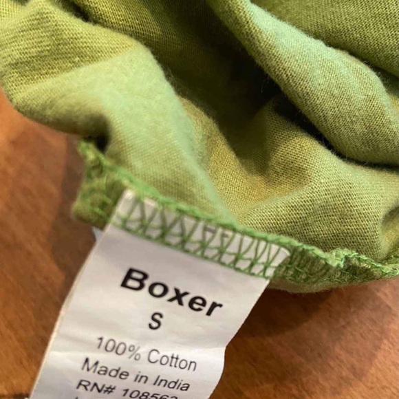 Listing for alexs413 3 Mens Small Lazy One boxer shorts - Picture 5 of 5